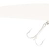 Halco LP190D Laser Pro Lure White Redhead - LPD190D White Redhead