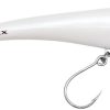 Halco Max 190 Lure - White Redhead