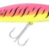 Halco RP160 Roosta Popper Lure Pink Fluoro - RP160 Pink Fluoro