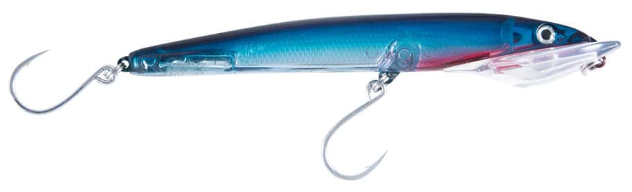 Halco SKIM185 Skim Stick Lure Blue Angel - SKIM185 Blue Angel