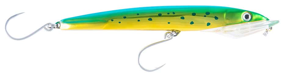 Halco SKIM185 Skim Stick Lure Dorado - SKIM185 Dorado