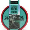 Hatch Professional SS Med/Hard Mono Leader - 50M - 30lb - HMLM-H50-30LB