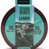 Hatch Professional SS Med/Hard Mono Leader - 50M - 60lb - HMLM-H50-60LB