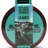 Hatch Professional SS Med/Hard Mono Leader - 50M- 80lb - HMLM-H50-80LB