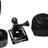 HawkEye TraxMount Strap Mount