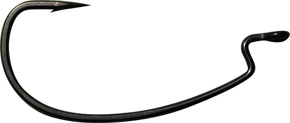 Hayabusa WRM959 Wide Gap Offset Heavy Duty Hook - 4/0