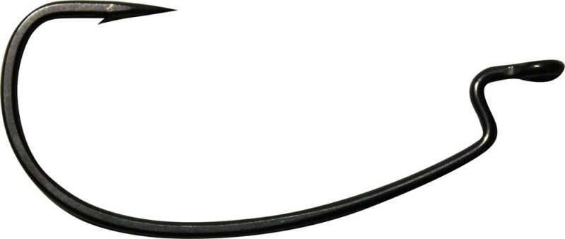 Hayabusa WRM959 Wide Gap Offset Heavy Duty Hook - 6/0