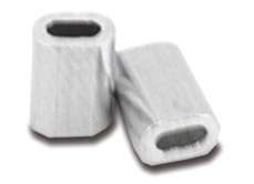 Hi-Seas Grand Slam Aluminum Sleeves - GS-F-50