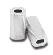 Hi-Seas Grand Slam Aluminum Sleeves - GS-J-50