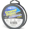 Hi-Seas Grand Slam Bluewater Fluorocarbon Leader 40lb 25yd Spool Blue