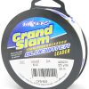 Hi-Seas Grand Slam Bluewater Fluorocarbon Leader 80lb 25yd Spool Blue