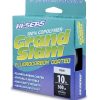 Hi-Seas Grand Slam Fluorocarbon Coated 10lb 300yds - GSF-F300-10CL