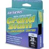 Hi-Seas Grand Slam Fluorocarbon Coated 20lb 300yds - GSF-F300-20CL