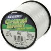 Hi-Seas Grand Slam Mono 1/4 lb. Spool Clear - GSM-Q-50CL