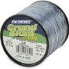 Hi-Seas Grand Slam Mono 1/4 lb. Spool Smoke Blue - GSM-Q-50SB