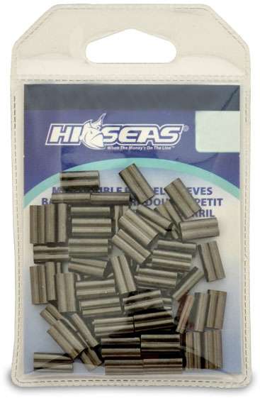 Hi-Seas Mini Double-Barrel Copper Sleeves - MDS-BK-A1