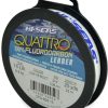 Hi-Seas Quattro Fluorocarbon Camo Leader - CFQ-B25-15