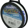 Hi-Seas Quattro Fluorocarbon Camo Leader - CFQ-B25-30