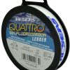 Hi-Seas Quattro Fluorocarbon Camo Leader - CFQ-B25-40