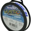 Hi-Seas Quattro Fluorocarbon Camo Leader - CFQ-B25-50