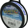 Hi-Seas Quattro Fluorocarbon Camo Leader - CFQ-B25-60