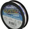 Hi-Seas Quattro Fluorocarbon Camo Leader - CFQ-B25-80