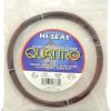 Hi-Seas Quattro Plus Low-Vis Camo Leader 100 yd. Coil - QPC-100