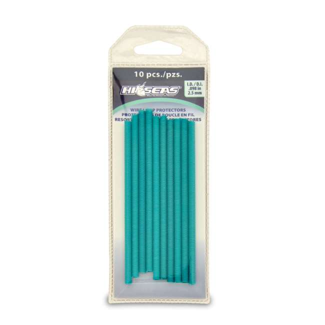 Hi-Seas Spring Wire Loop Protectors HA-LP-2.5GR