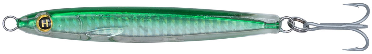 Hogy 4in Epoxy Jig - Green