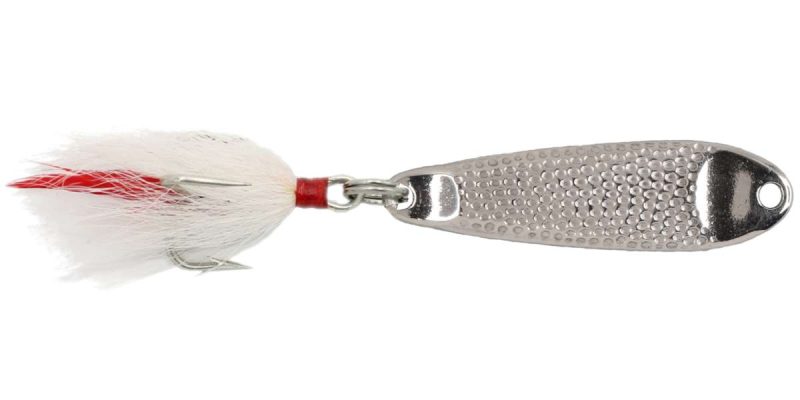 Hopkins Shorty Treble Bucktail Lure 101B