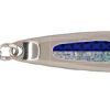 Hopkins Smoothie Lure SM101 Split Prism SM101BS Blue/Silver - SM101 SM101BS Blue/Silver