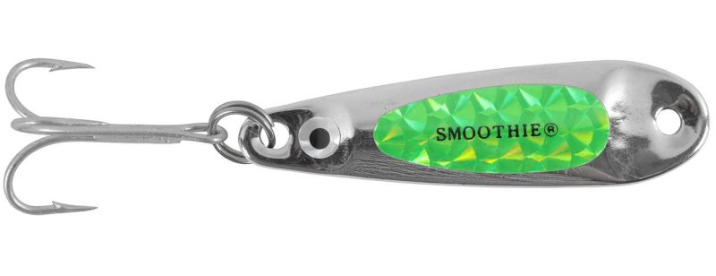 Hopkins Smoothie Shorty Lure SM45 Solid Prism SM45C Chartreuse - SM45 SM45C Chartreuse