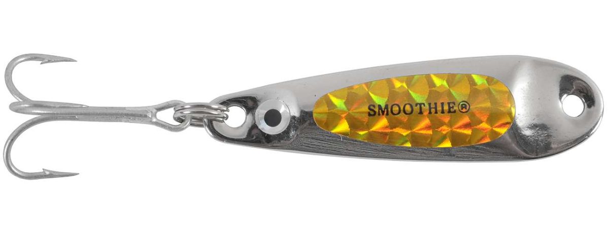 Hopkins Smoothie Shorty Lure SM45 Solid Prism SM45Y Yellow - SM45 SM45Y Yellow