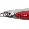 Hopkins Smoothie Shorty Lure SM75 Solid Prism SM75R Red - SM75 SM75R Red