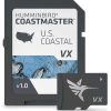 Humminbird Coastmaster Chart - U.S. Coastal - VX - SD Card - 601015-1