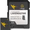 Humminbird LakeMaster Chart - Dakotas + Nebraska - v6 - 600013-5