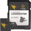 Humminbird LakeMaster Chart - Quebec - v1 - 600055-1