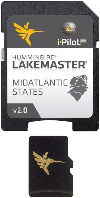 Humminbird Lakemaster Chart - Mid-Atlantic States - v2 - 600043-3