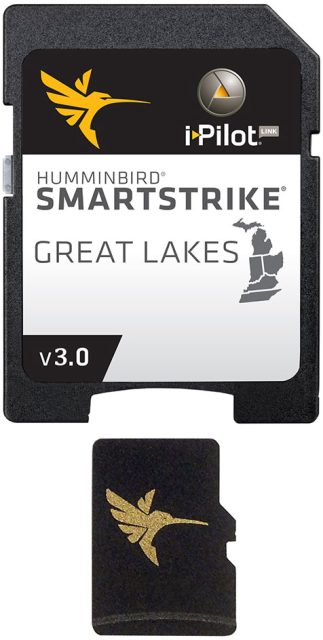 Humminbird SmartStrike Chart - Great Lakes - v3 - 600035-3