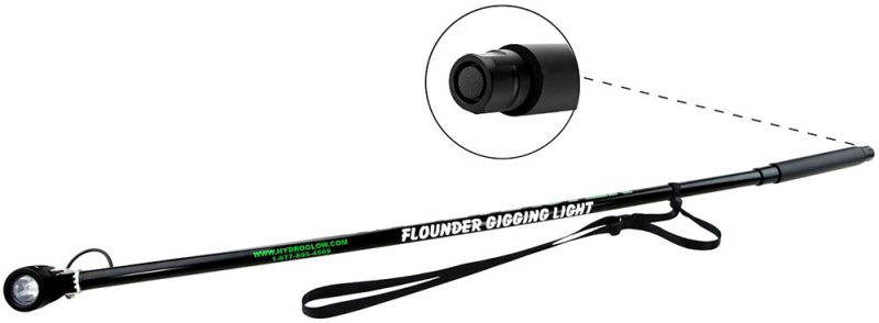 Hydro Glow LED Handheld Gigging Light - 5W/4A