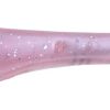 Hyperlastics Dartspin Lure - 7in - UV Pink/Red