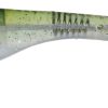 Hyperlastics Dartspin Pro - Glass Minnow/Silver