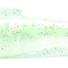 Hyperlastics Minwaow Lure - 2.75in - Pearly Silver