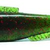 Hyperlastics Minwaow Lure - 2.75in - Watermelon Red