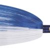 IL JR450 Blue Head Lure Blue/White - IL-JR450B Blue/White