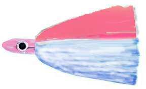 IL400 Pink Head Lure Pink - IL400P Pink