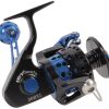 IRT Reels IRT300XL Spinning Reel - Black/Blue