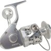 IRT Reels IRT400DD Spinning Reel - Silver