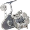 IRT Reels IRT500DD Spinning Reel - Silver