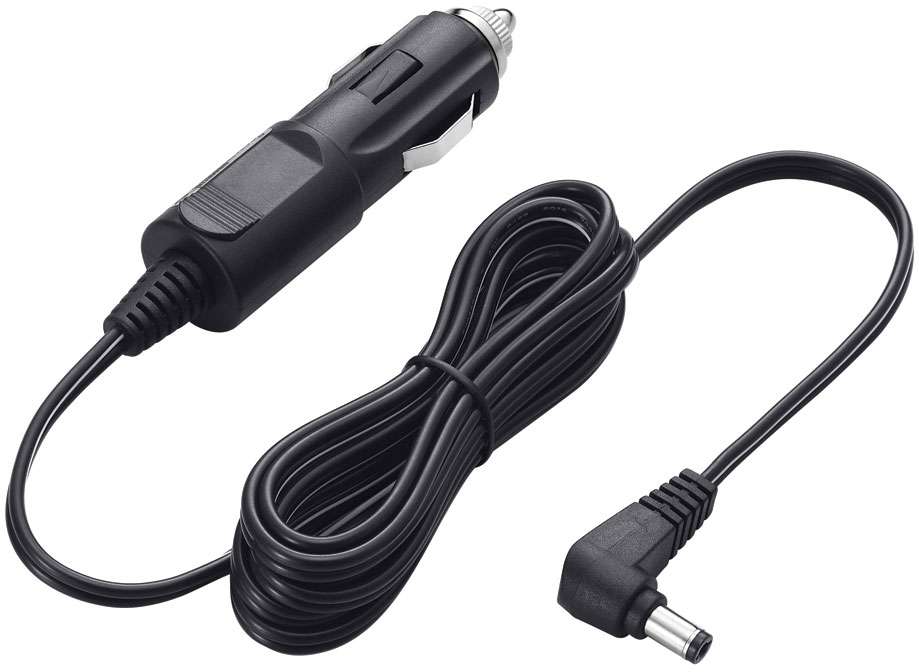 Icom 12V Cigarette Lighter Adapter Cable - CP23L